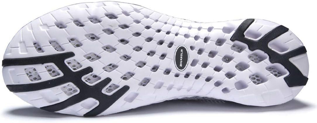 Women'S Quick Drying Aqua Water Shoes,3-Second Drainage & All-Terrain for Swimming,Hiking,Yoga