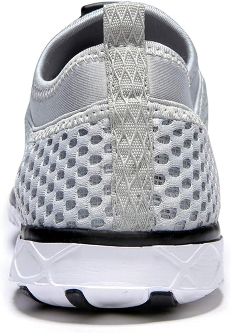 Women'S Quick Drying Aqua Water Shoes,3-Second Drainage & All-Terrain for Swimming,Hiking,Yoga